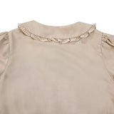 Donsje | Blouse Licia - Soft Sand