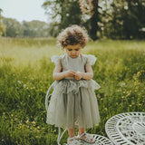 Donsje | Dress Nena - Light Olive