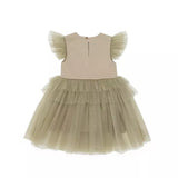 Donsje | Dress Nena - Light Olive