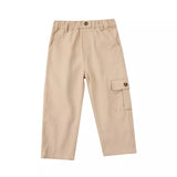 Donsje | Trousers Theoule - Sand