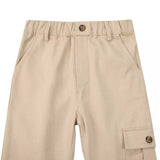 Donsje | Trousers Theoule - Sand