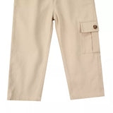 Donsje | Trousers Theoule - Sand