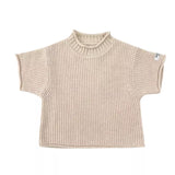 Donsje | Sweater Shirt Sove - Soft Sand