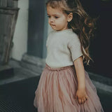 Donsje | Sweater Shirt Sove - Soft Sand
