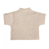 Donsje | Sweater Shirt Sove - Soft Sand