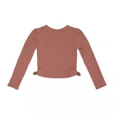 Donsje | Swim Shirt Nia Apple - Old Rose