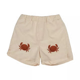 Donsje | Swim Shorts Seba Crab - Sand
