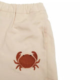 Donsje | Swim Shorts Seba Crab - Sand