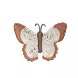 Donsje | Hairclip Zaza Sky Papillon - Walnut Nubuck