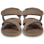 Donsje baby shoes tobi truffle nubuck