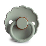 Frigg | Baby Pacifier Daisy - Sage