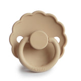 Frigg | Baby Pacifier Daisy - Croissant