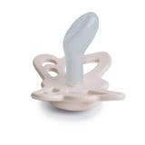 Frigg | Butterfly Anatomical Silicone Baby Pacifier - Cream