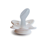 Frigg | Butterfly Anatomical Silicone Baby Pacifier - Cream