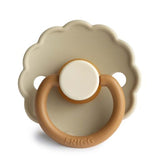 Frigg | Baby Pacifier Daisy - Desert