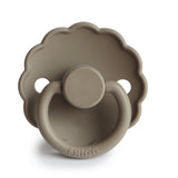 Frigg | Baby Pacifier Daisy - Portobello