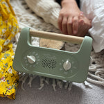 My Little Morphee Childrens Sleep and Meditation Box detail shot