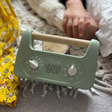 My Little Morphee Childrens Sleep and Meditation Box detail shot