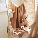 Jollein | Stuffed Animal Teddy Bear - Natural