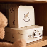 Jollein | Toys Suitcase - Nostalgic Ride (2pack)