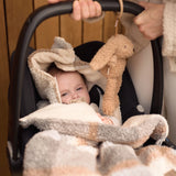 Jollein | Pram Hanger - Bunny Riverside