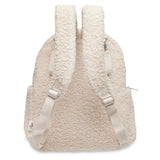 Jollein diaper bag backpack in boucle natural