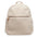 Jollein diaper bag backpack in boucle natural