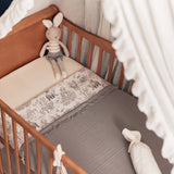 Jollein | Canopy - Ruffle Ivory