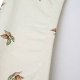 Jollein | Changing Pad Cover - Rosehip
