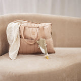 Jollein | Diaper Bag Puffed Moos - Biscuit