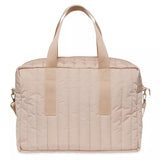Jollein | Diaper Bag Puffed Moos - Biscuit