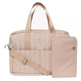 Jollein | Diaper Bag Puffed Moos - Biscuit