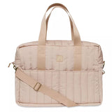Jollein | Diaper Bag Puffed Moos - Biscuit