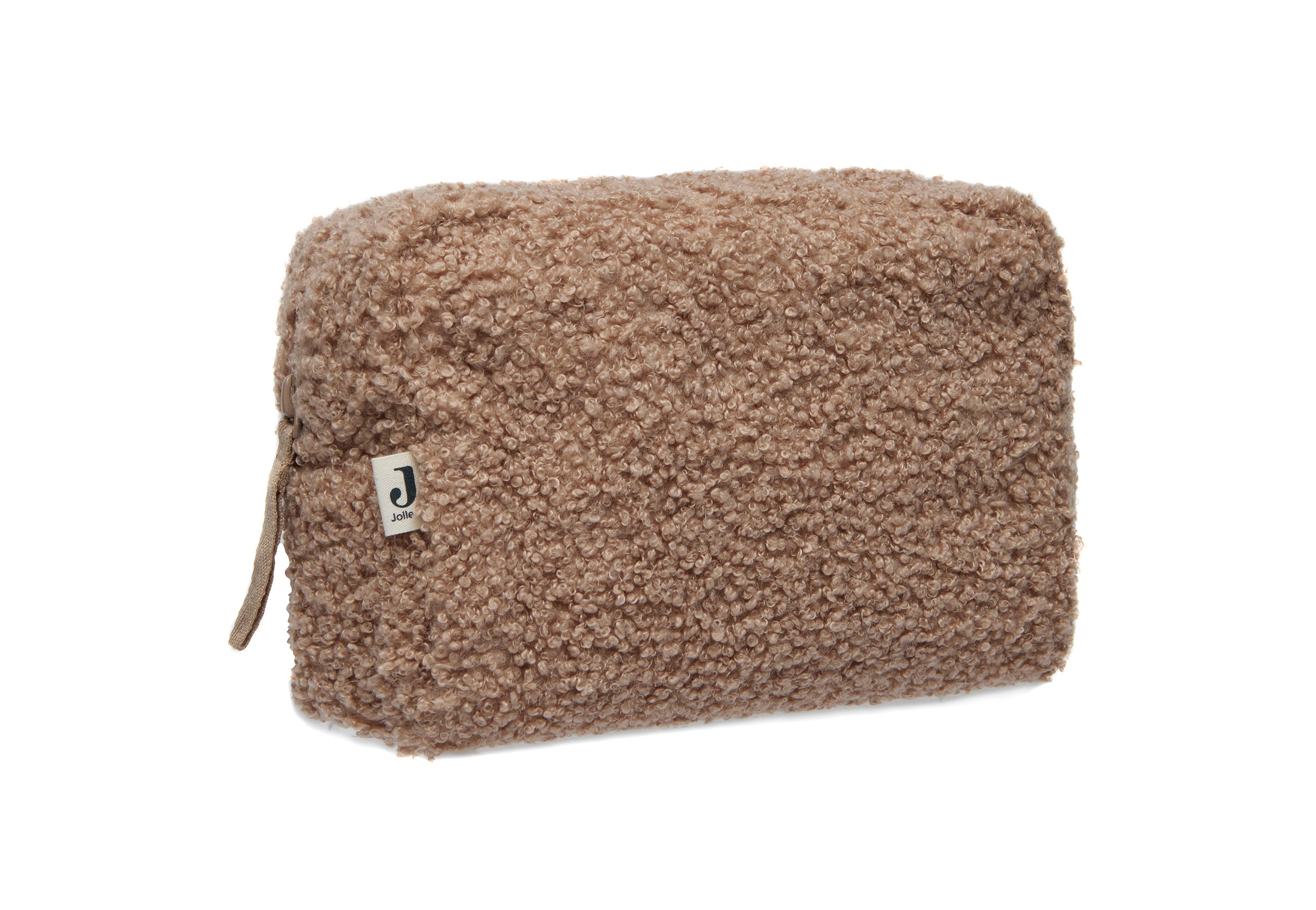 Jollein etui boucle pouch biscuit