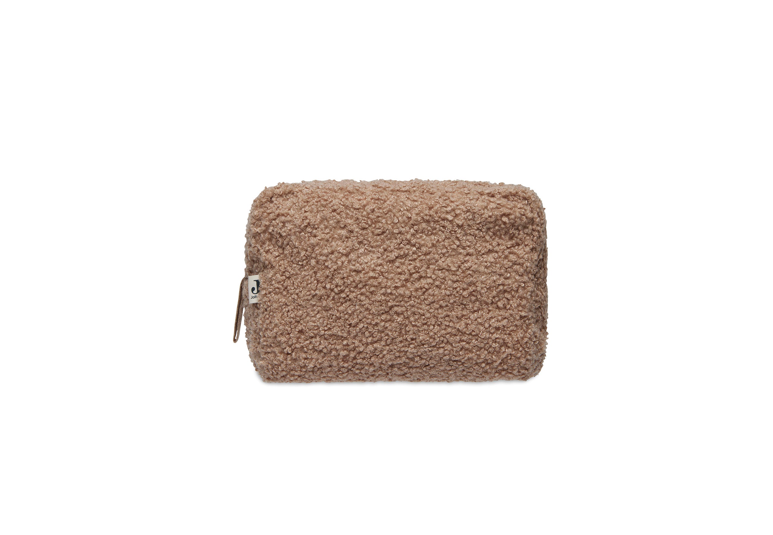 Jollein etui boucle pouch biscuit