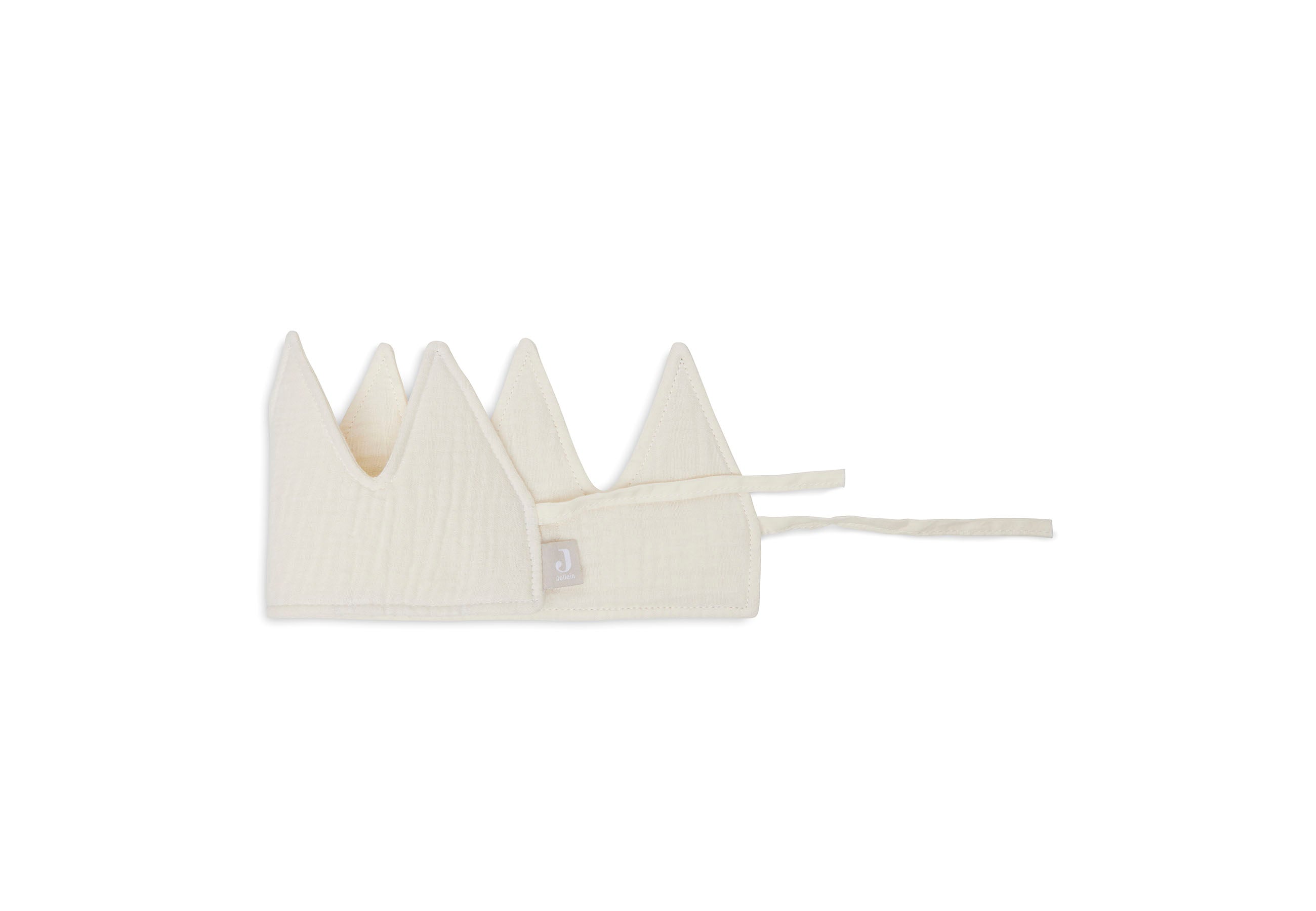 Jollein party crown ivory