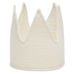 Jollein party crown ivory