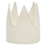 Jollein party crown ivory