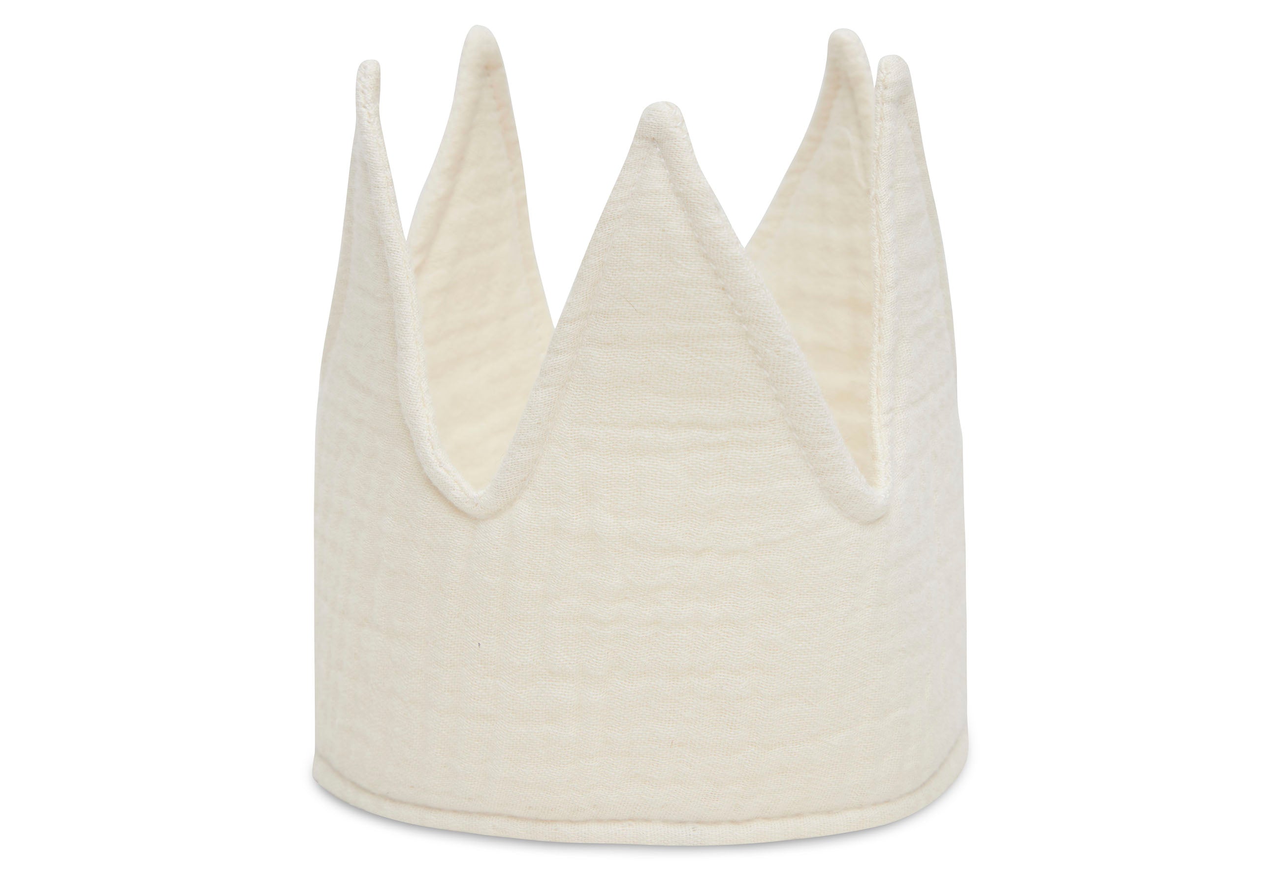 Jollein party crown ivory