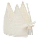 Jollein party crown ivory