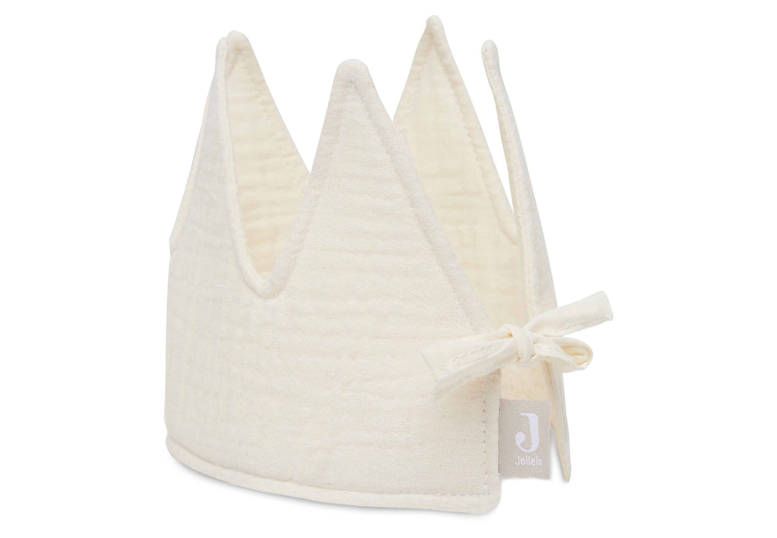 Jollein party crown ivory