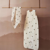 Jollein | Sleeping Bag Muslin - Rose Hip