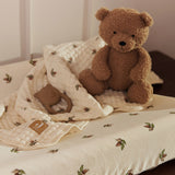 Jollein | Changing Pad Cover - Rosehip