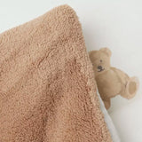 Jollein Play Mat - Teddy Bear bottom