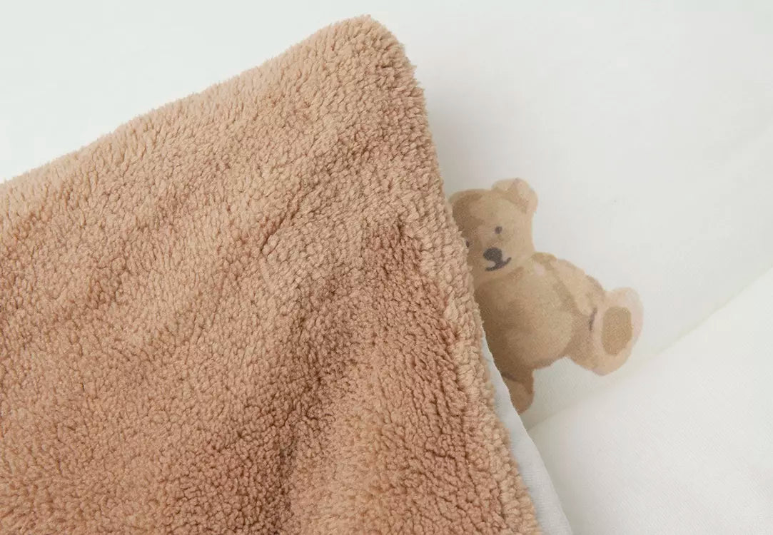 Jollein Play Mat - Teddy Bear bottom