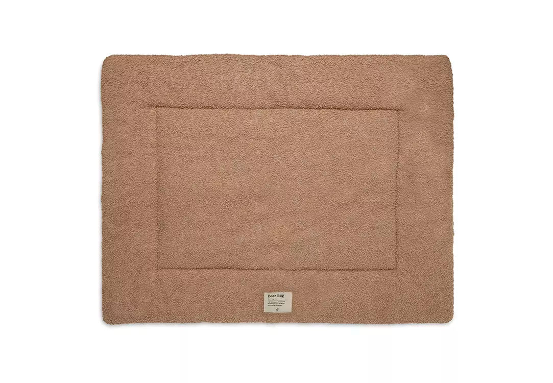 Jollein Play Mat Boucle - Biscuit