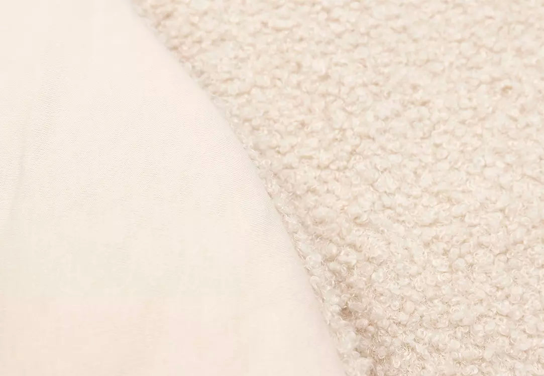 Jollein play Mat Boucle - Natural details