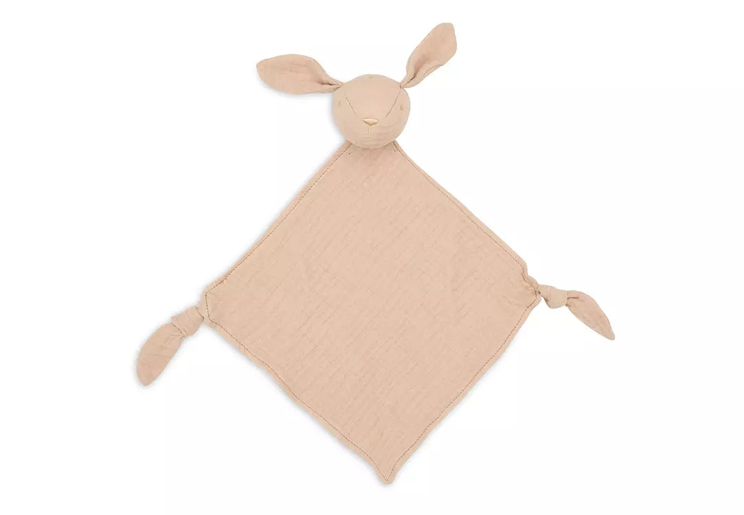 Jollein Pacifier Cloth Bunny Ears - Moonstone