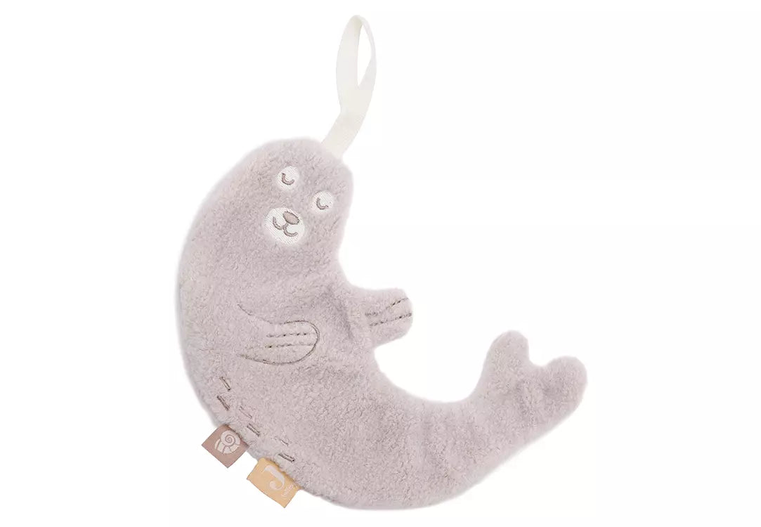 Jollein Pacifier Cloth Deepsea - Seal