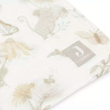 Jollein Muslin Cloth 70cm - Dreamy Mouse (2-pack) detail shot